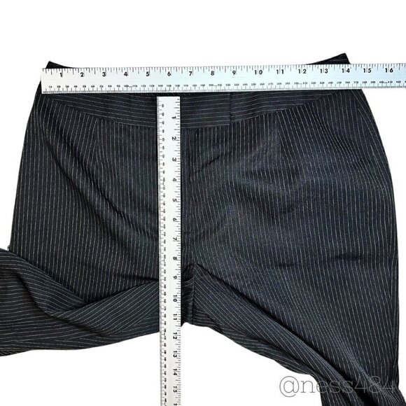 Evan Picone Petite Wide Leg Dress Pants Size 4P - Picture 6 of 6